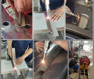 手持激光焊接机