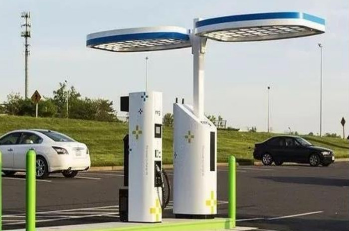 汽车充电亭-16